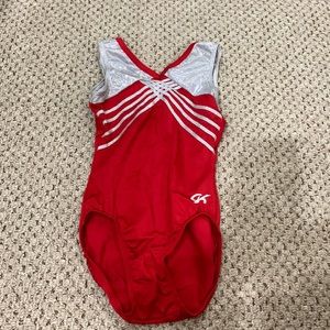 GK gymnastics leotard